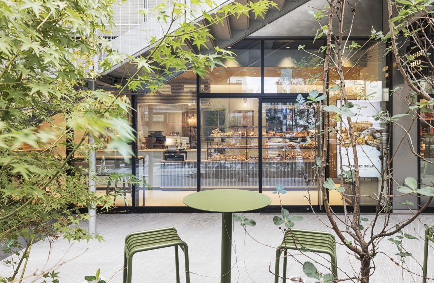 NEIGHBORS BREAD 駒沢大学店